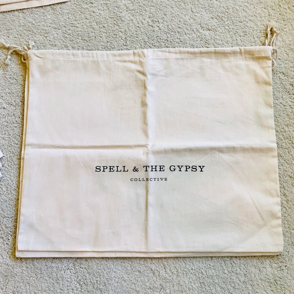 Spell Canvas Bag